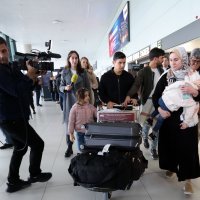 Prva skupina Hrvata evakuiranih iz Pojasa Gaze stigla je u Zagreb