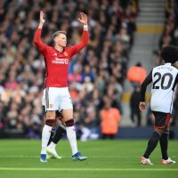 Fulham - Manchester United, engleska liga, 4.11.2023.