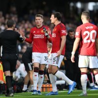 Fulham - Manchester United, engleska liga, 4.11.2023.