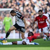 Fulham - Manchester United, engleska liga, 4.11.2023.