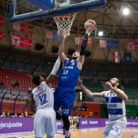 KK Cibona - KK Mornar Bar, ABA liga, 4.11.2023.