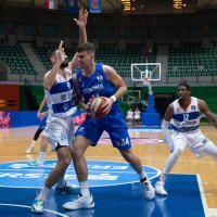 KK Cibona - KK Mornar Bar, ABA liga, 4.11.2023.