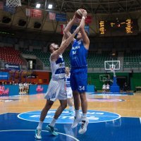 KK Cibona - KK Mornar Bar, ABA liga, 4.11.2023.