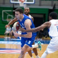 KK Cibona - KK Mornar Bar, ABA liga, 4.11.2023.