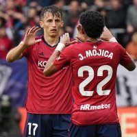 Osasuna - Girona, španjolska liga, 4.11.2023.