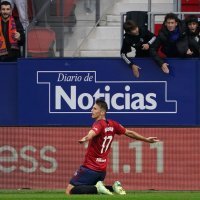 Osasuna - Girona, španjolska liga, 4.11.2023.