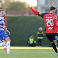 NK Gorica - NK Osijek