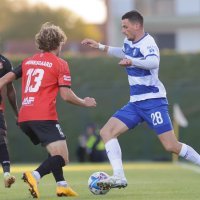 NK Gorica - NK Osijek