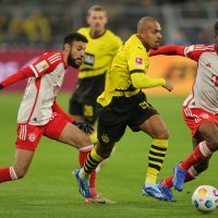 Borussia D - Bayern