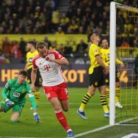 Borussia D - Bayern