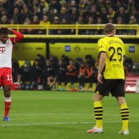 Borussia D - Bayern