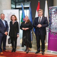 Andrej Plenković sudjelovao na Svjetskog dana romskog jezika