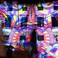 Festival svjetla u Dubrovniku