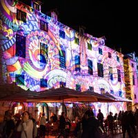 Festival svjetla u Dubrovniku
