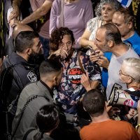 Prosvjed protiv Netanyahua u Izraelu