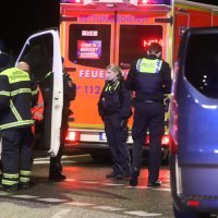 Drama na aerodromu u Hamburgu