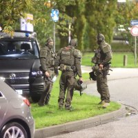 Drama na aerodromu u Hamburgu