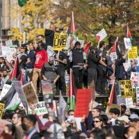 Prosvjed u Washingtonu