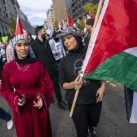 Prosvjed u Washingtonu