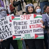 Prosvjed u Washingtonu