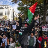 Prosvjed u Washingtonu