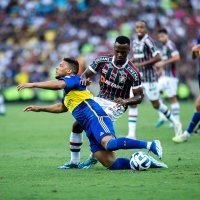 Boca Juniors - Fluminense