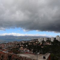 Posljedice nevremena u Rijeci