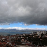 Posljedice nevremena u Rijeci