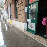 Posljedice nevremena u Rijeci