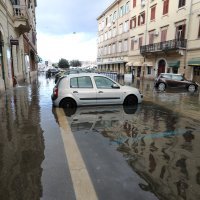 Posljedice nevremena u Rijeci