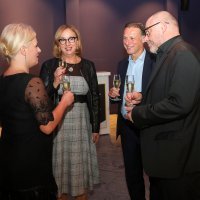 Sonja i Gordan Jandroković, Dražen Ferenčina