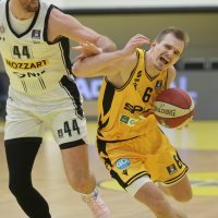 Košarka, ABA liga: Split - Partizan