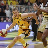 Košarka, ABA liga: Split - Partizan