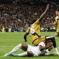 Real Madrid - Rayo Vallecano 0:0