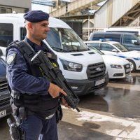 U Našicama spaljene 3 tone droge