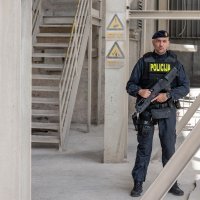 U Našicama spaljene 3 tone droge