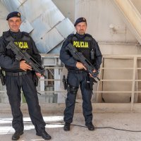 U Našicama spaljene 3 tone droge