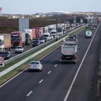 Gužva na zagrebačkoj obilaznici