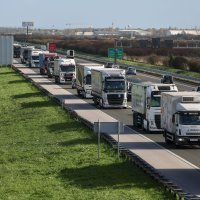 Gužva na zagrebačkoj obilaznici