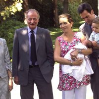 Bivša španjolska kraljica Sofia