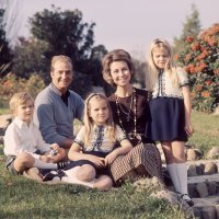 Bivša španjolska kraljica Sofia