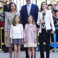 Bivša španjolska kraljica Sofia