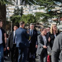 Svečano otvorenje restorana i studentskog doma Sveučilišta u Zadru