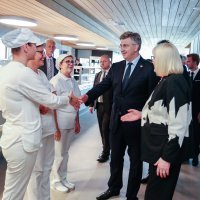 Svečano otvorenje restorana i studentskog doma Sveučilišta u Zadru