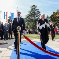 Svečano otvorenje restorana i studentskog doma Sveučilišta u Zadru