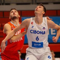 KK Cibona - KK Cedevita Junior