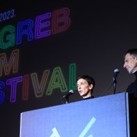 Otvorenje 21. Zagreb Film Festivala