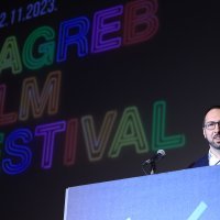 Otvorenje 21. Zagreb Film Festivala