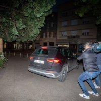 Dijana Vican na putu za USKOK