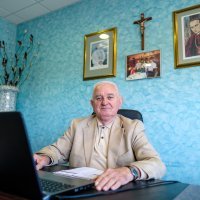 Marijan Živković, vlasnik supermarketa Patričar